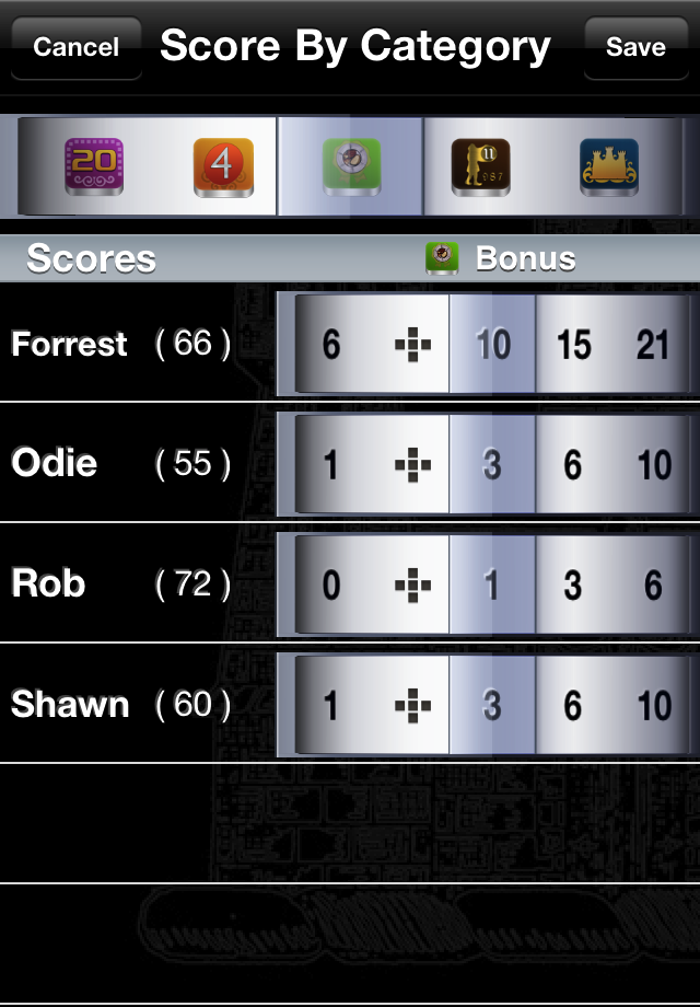 Screenshot Hansa Teutonica Scorer Screenshot Hansa Teutonica Scorer